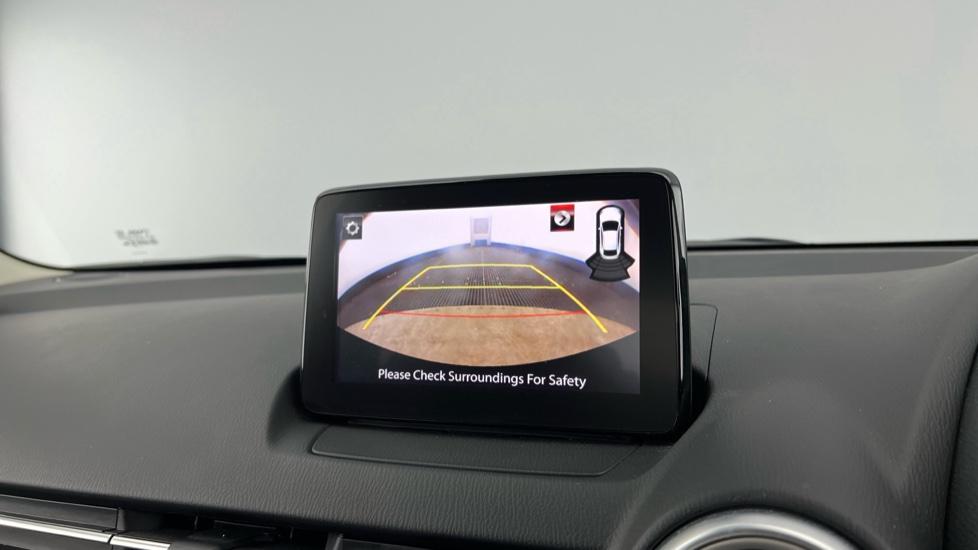 Rear View Camera