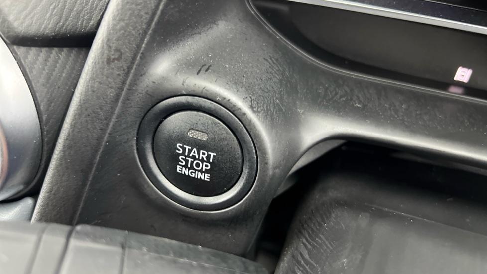 Push Button Start