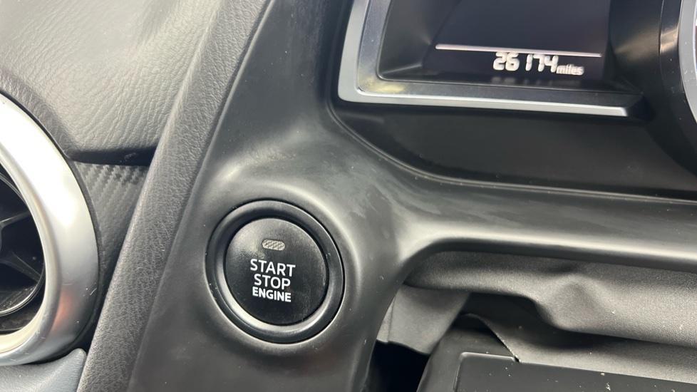 Push Button Start