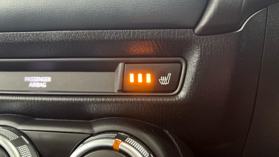 Heated Seats