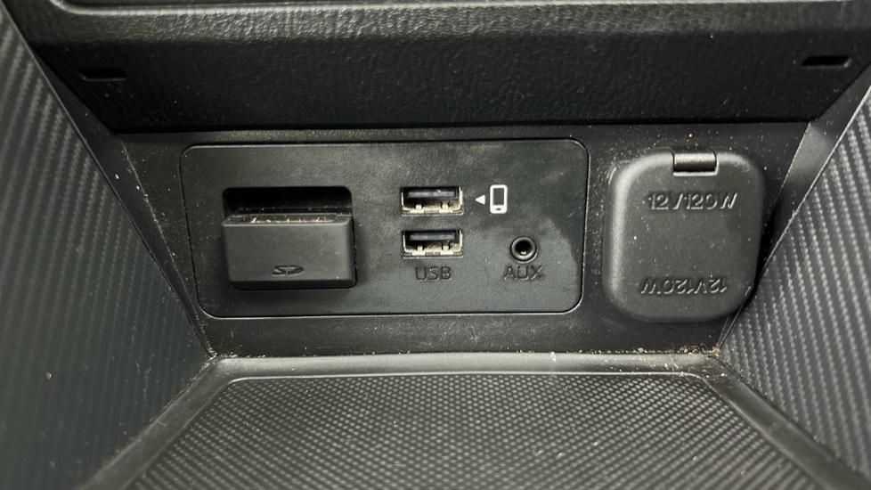 USB Connection