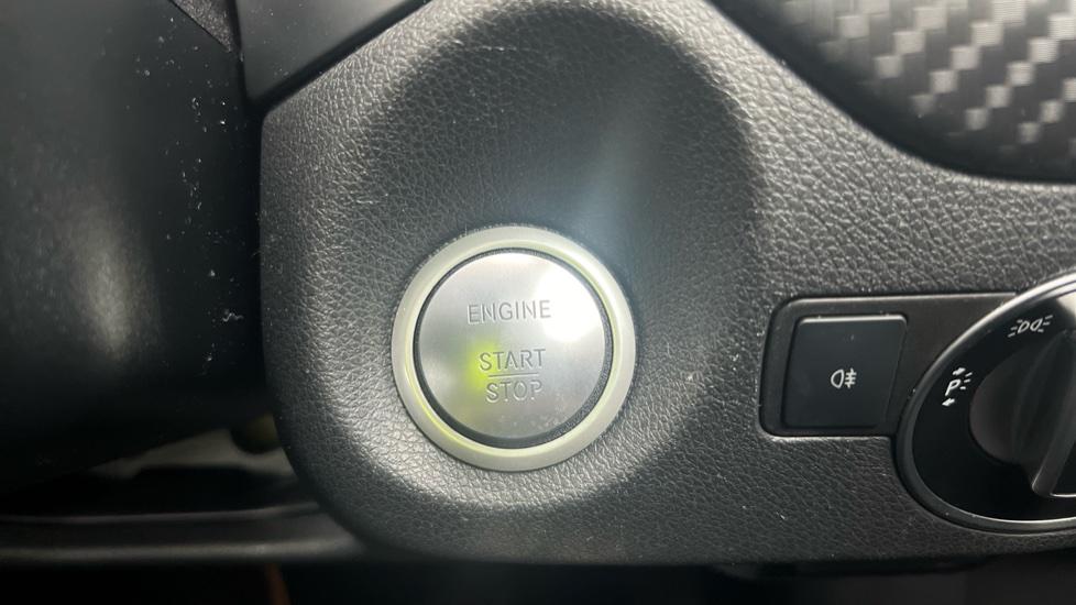 Push Button Start