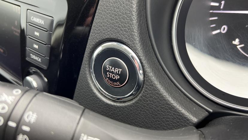 Push Button Start