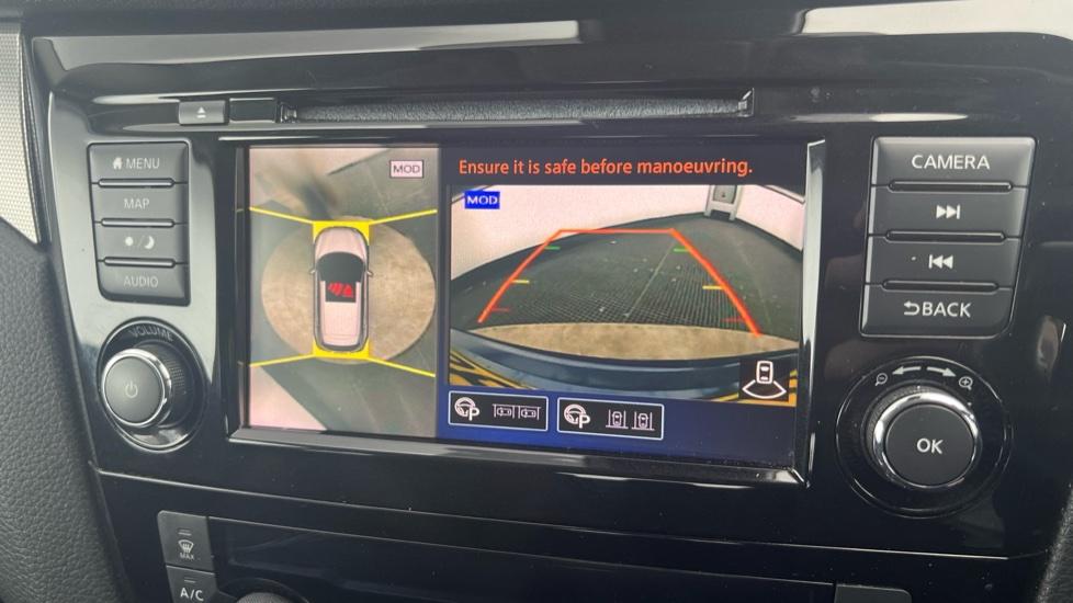 Rear View Camera