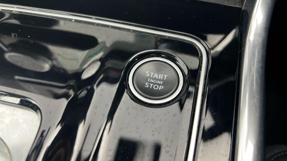 Push Button Start