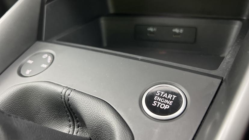 Push Button Start