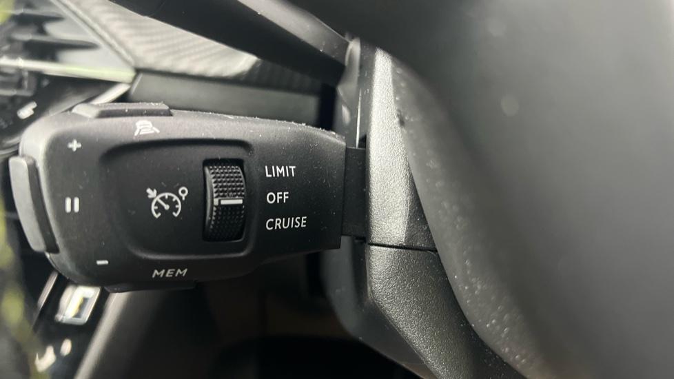 Cruise Control & Speed Limiter