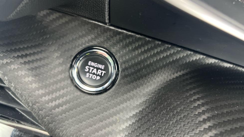 Push Button Start