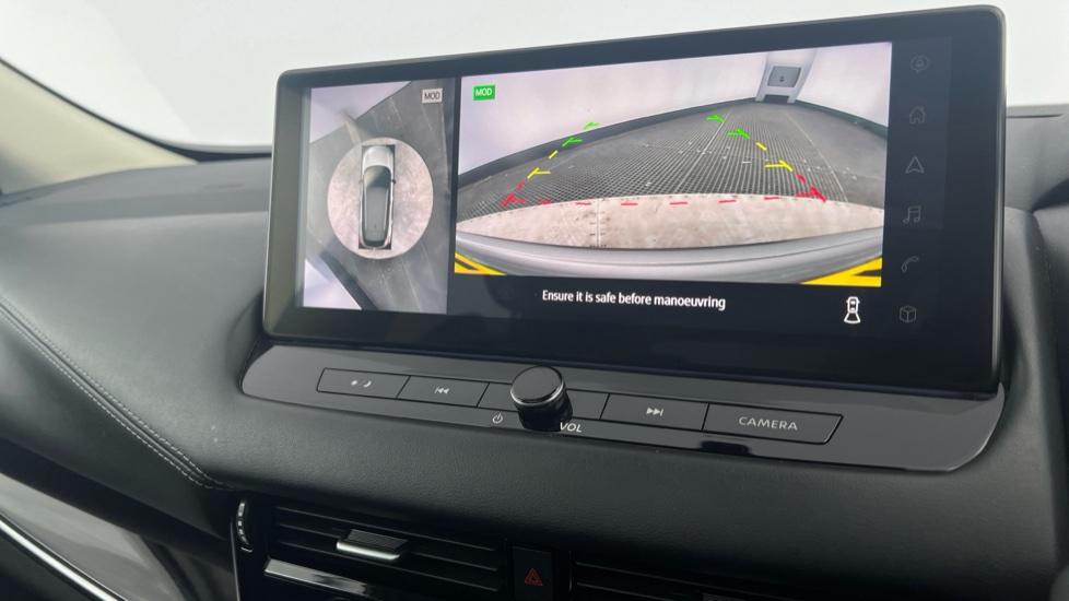 Rear View Camera