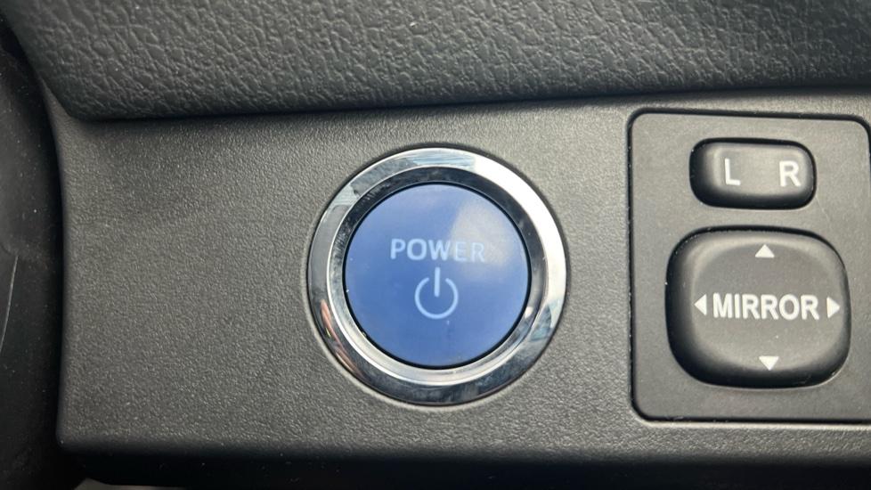 Push Button Start