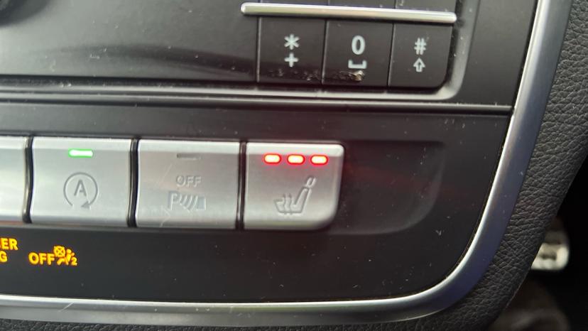 Heated Seats