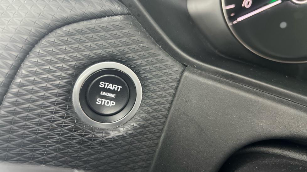 Push Button Start