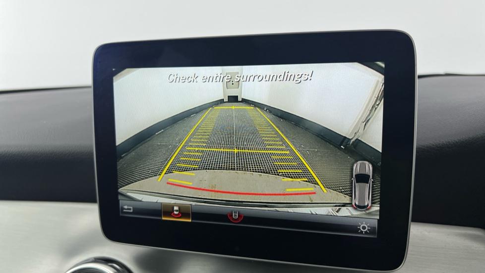 Rear View Camera