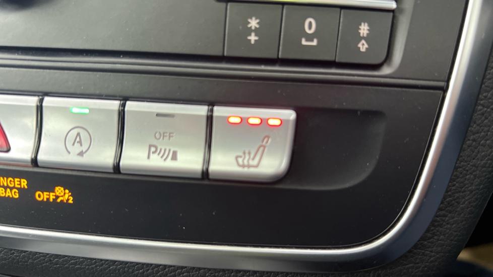 Heated Seats