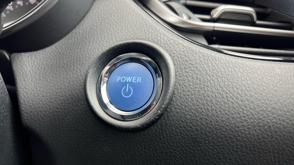 Push Button Start