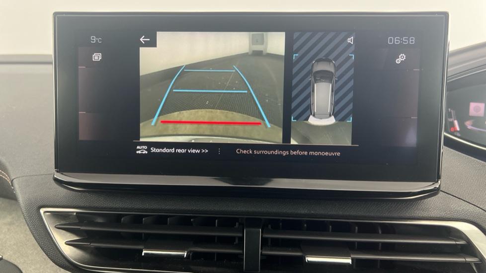 Rear View Camera