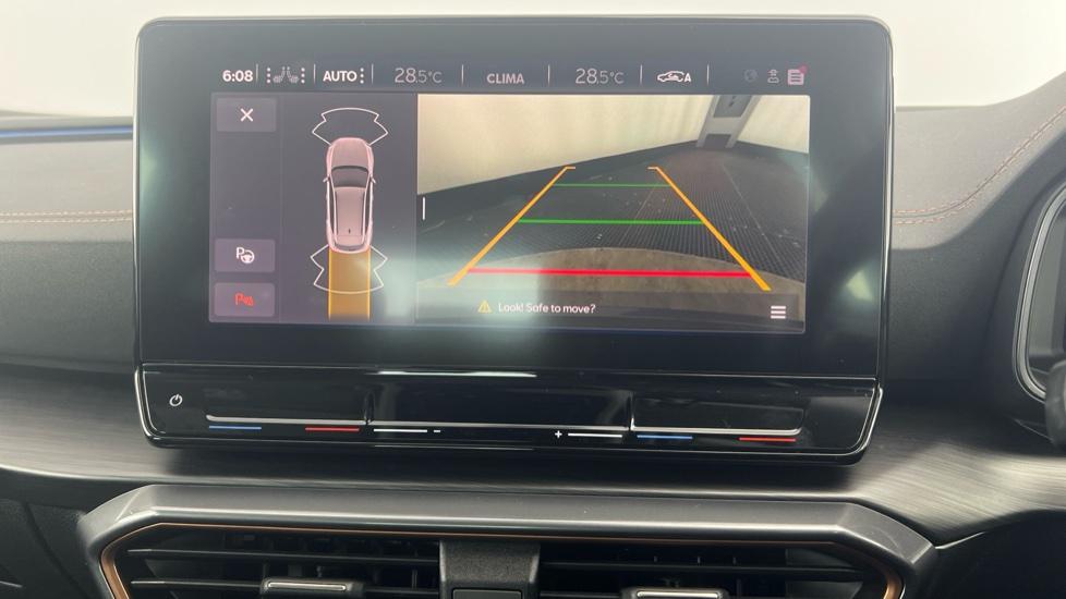 Rear View Camera