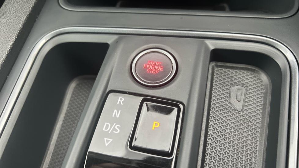 Push Button Start