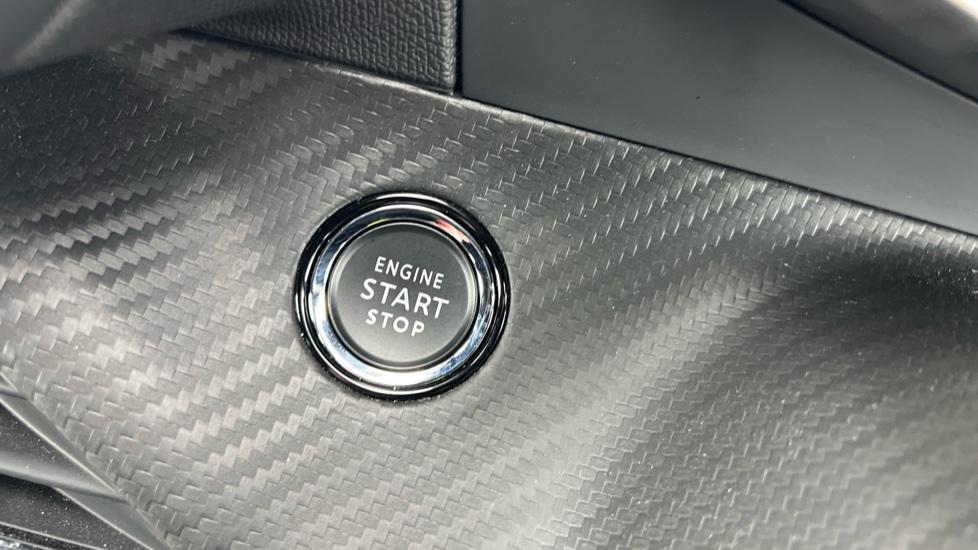 Push Button Start