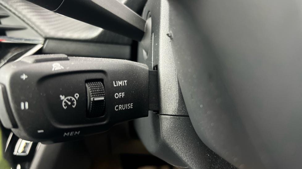 Cruise Control & Speed Limiter