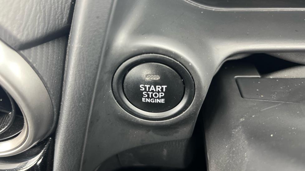 Push Button Start