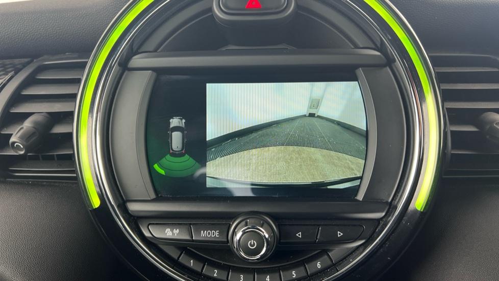 Rear View Camera