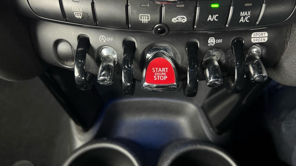 Push Button Start