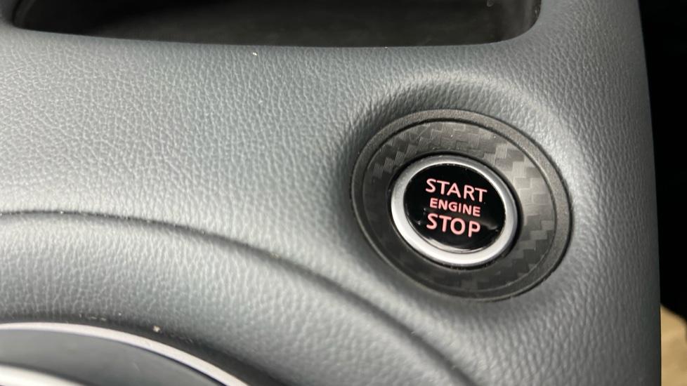 Push Button Start