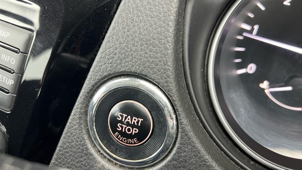 Push Button Start