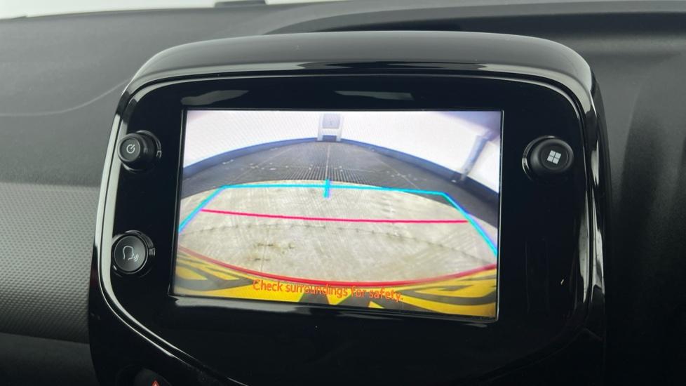 Rear View Camera