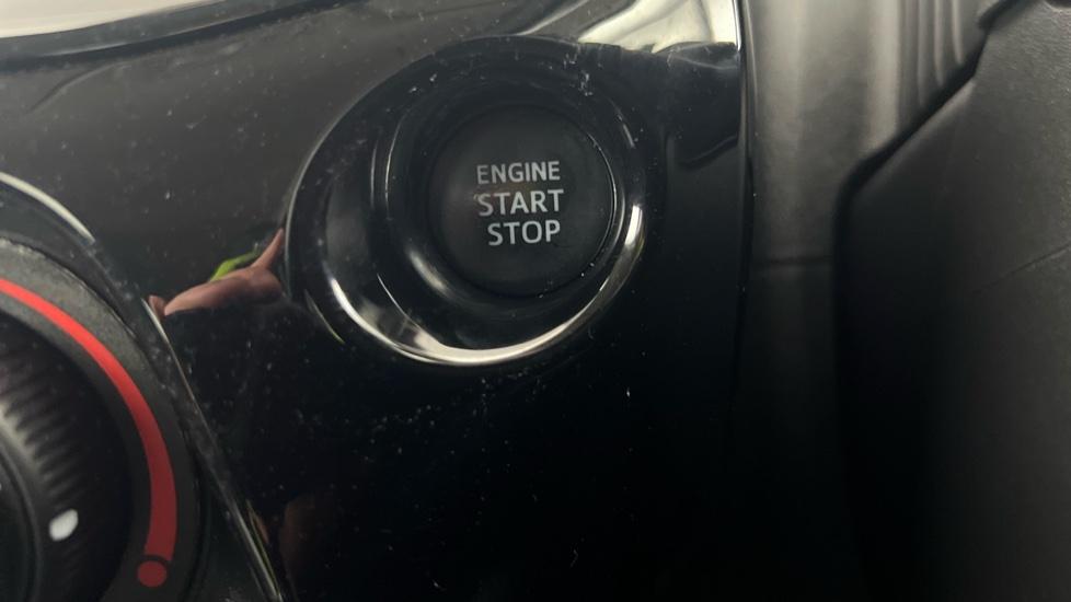 Push Button Start