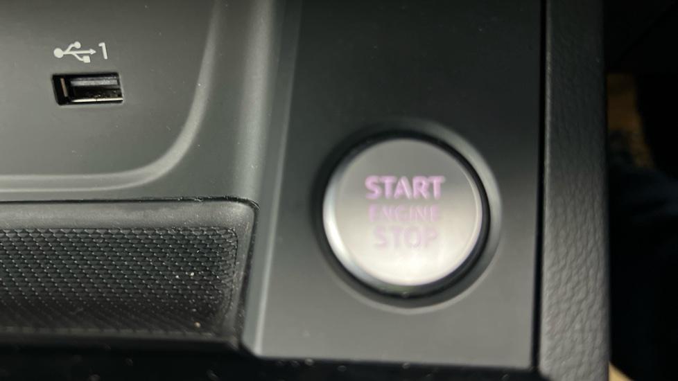 Push Button Start