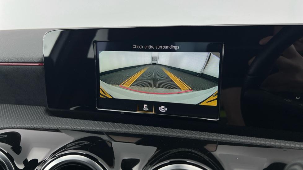 Rear View Camera