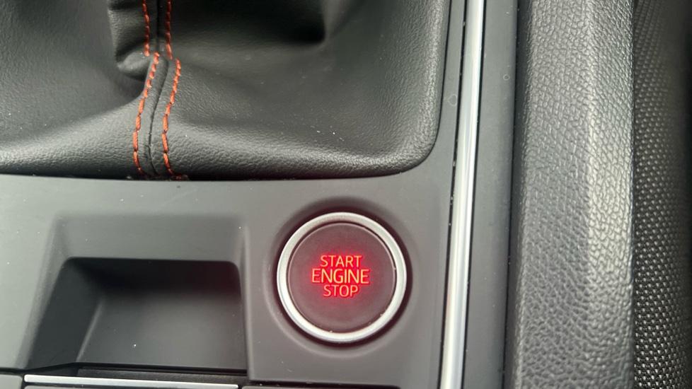 Push Button Start