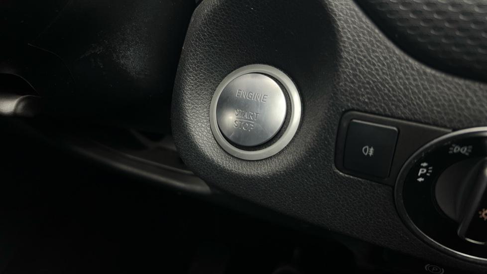 Push Button Start