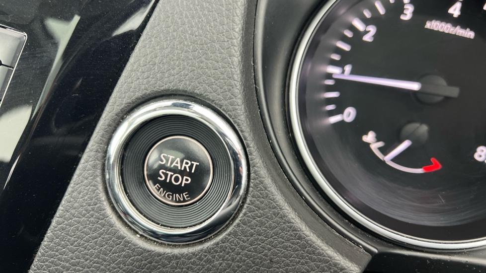 Push Button Start