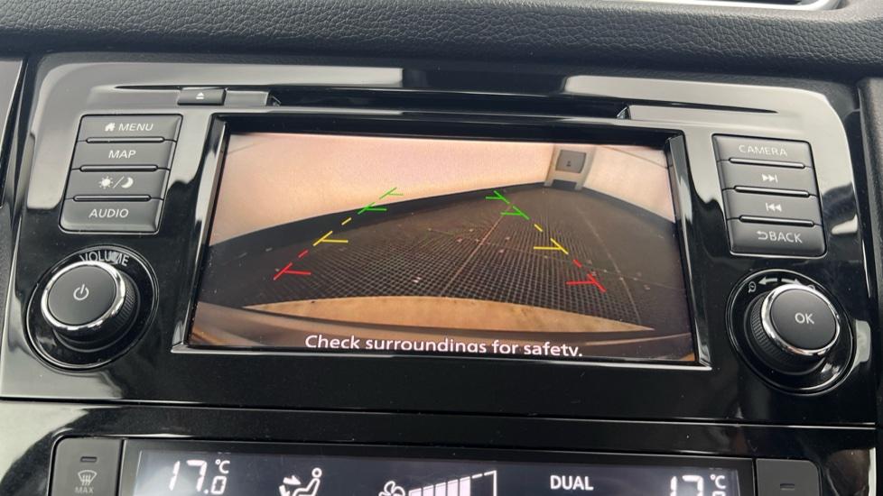 Rear View Camera