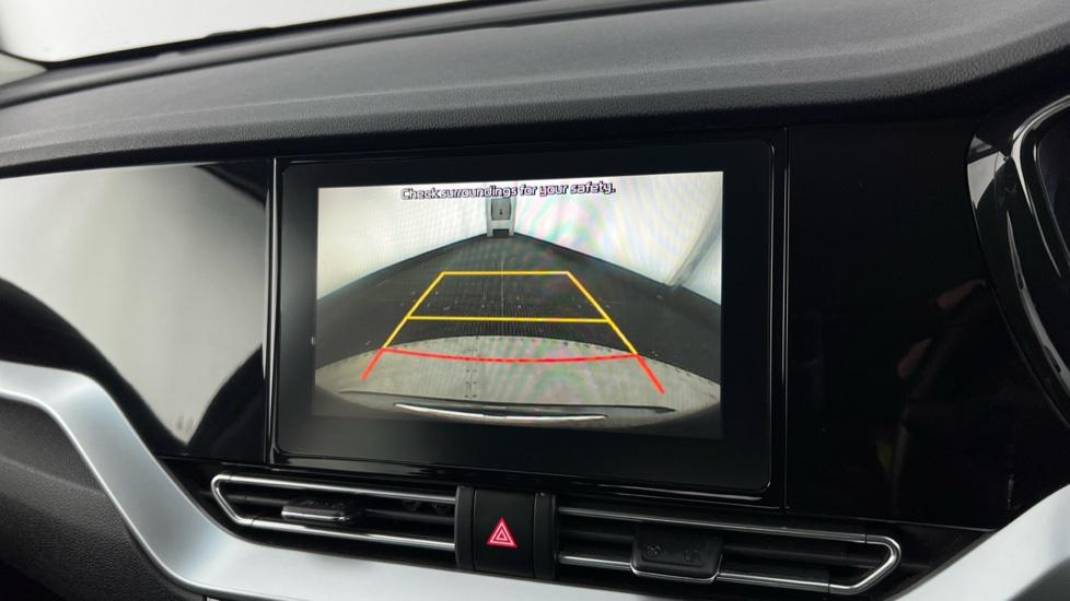 Rear View Camera