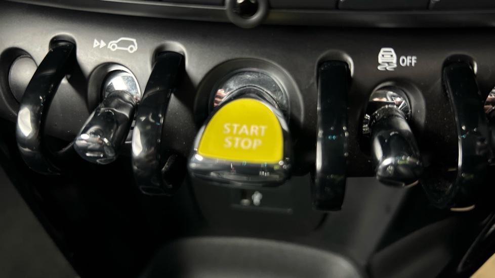 Push Button Start