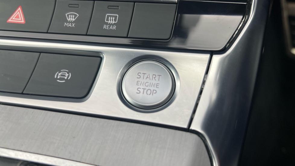 Push Button Start