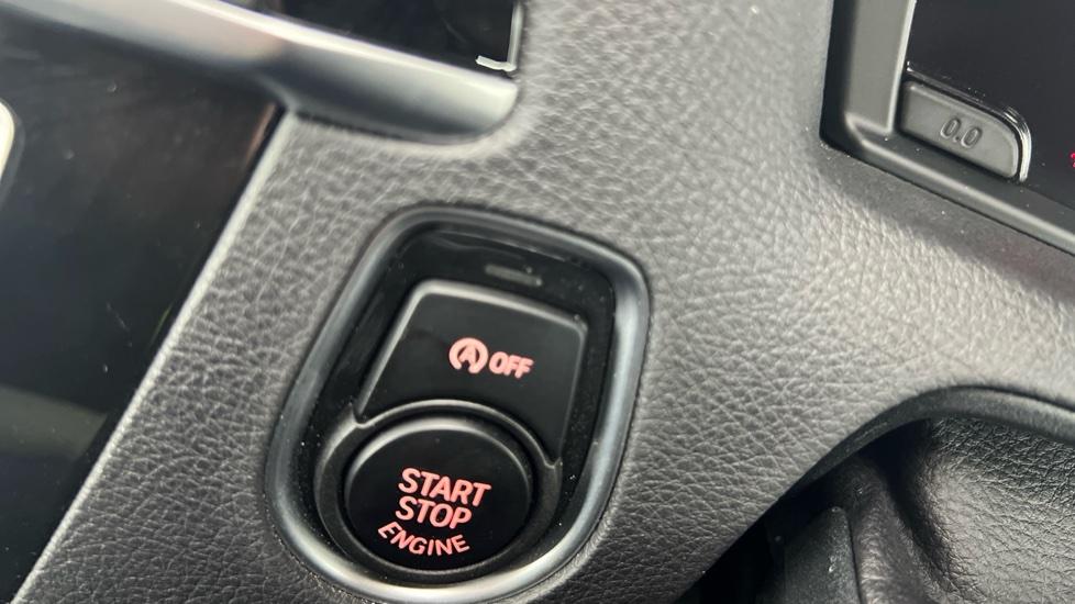 Push Button Start