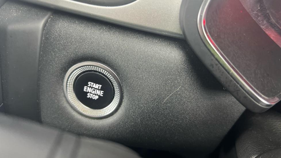 Push Button Start