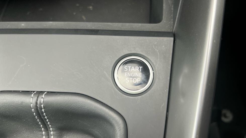 Push Button Start