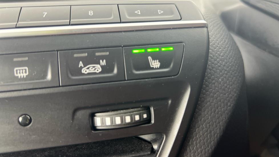 Heated Seats