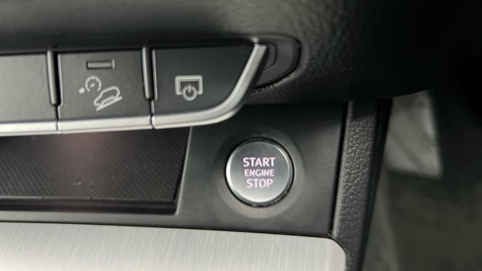 Push Button Start