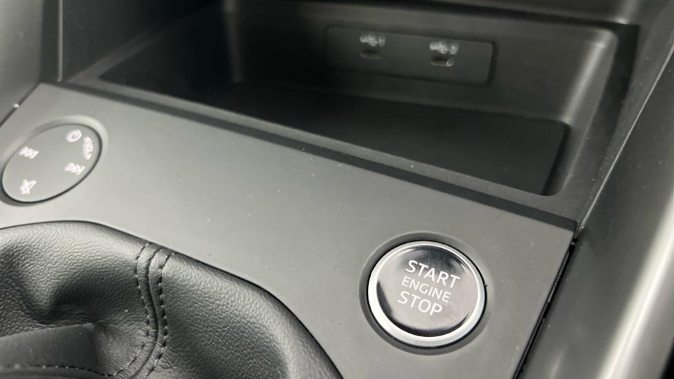 Push Button Start