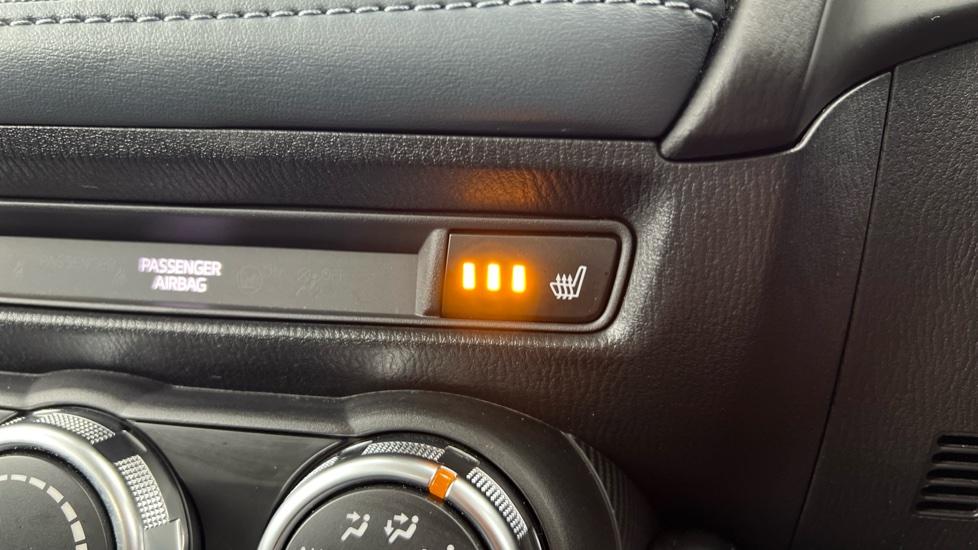 Heated Seats