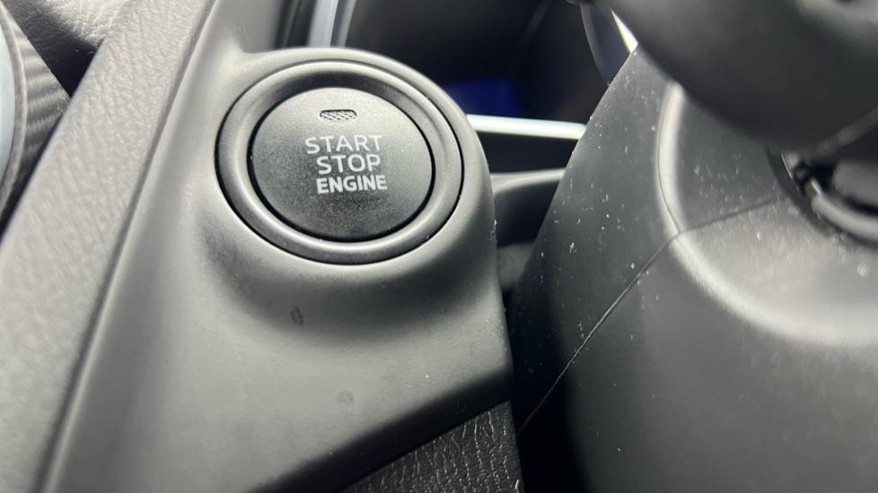 Push Button Start