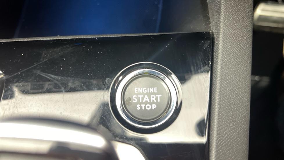 Push Button Start