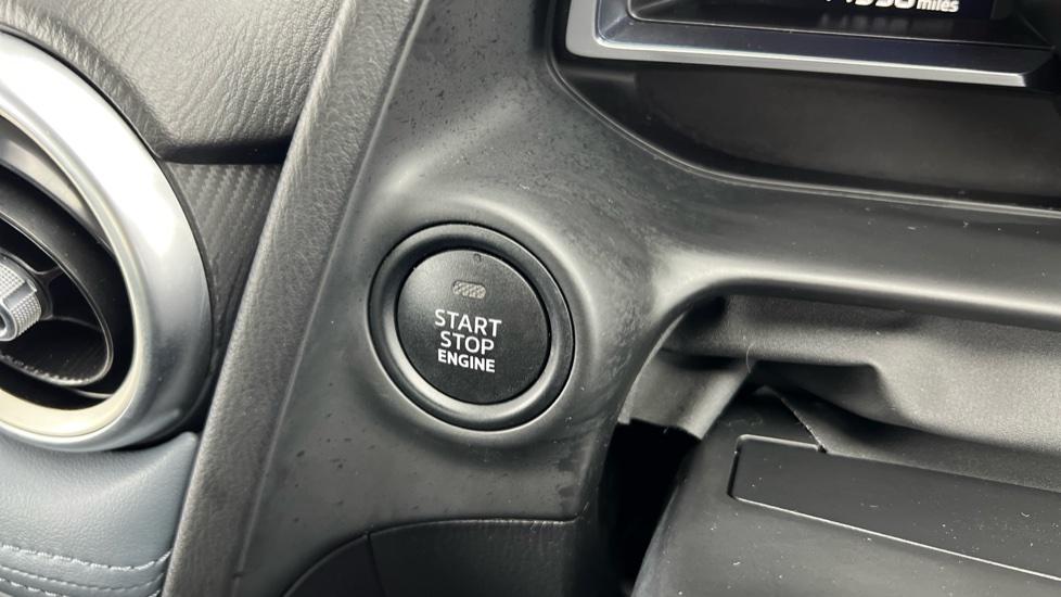 Push Button Start